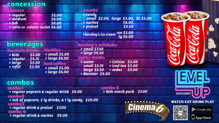 Concessions (2)
